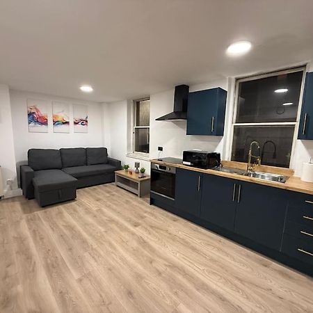 Modern 1 Bedroom - 5 Min Walk From Princess Street Eb1 Edinburgh Exterior foto