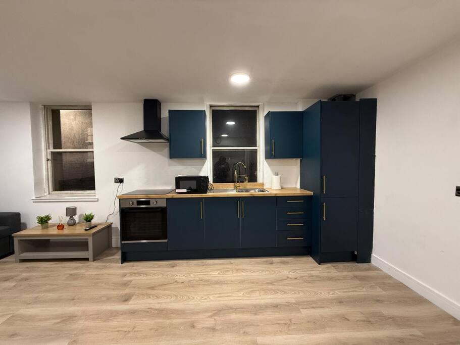 Modern 1 Bedroom - 5 Min Walk From Princess Street Eb1 Edinburgh Exterior foto