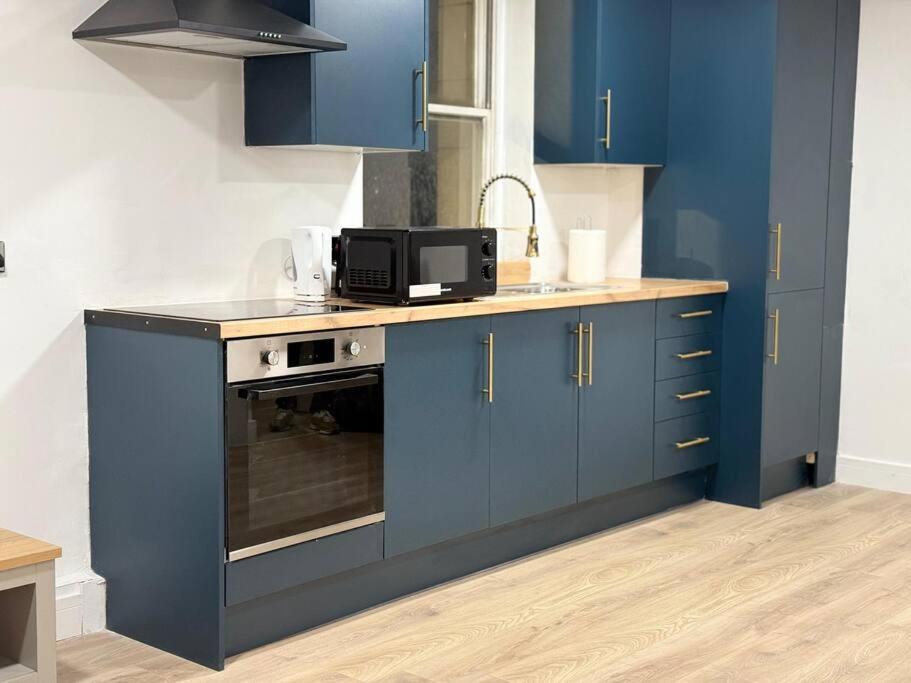 Modern 1 Bedroom - 5 Min Walk From Princess Street Eb1 Edinburgh Exterior foto