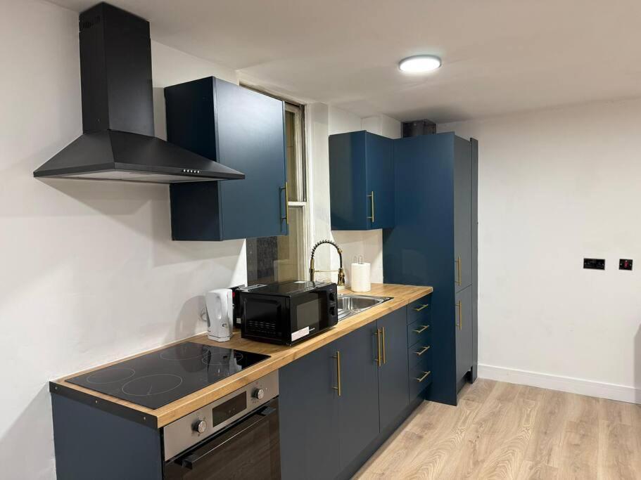 Modern 1 Bedroom - 5 Min Walk From Princess Street Eb1 Edinburgh Exterior foto